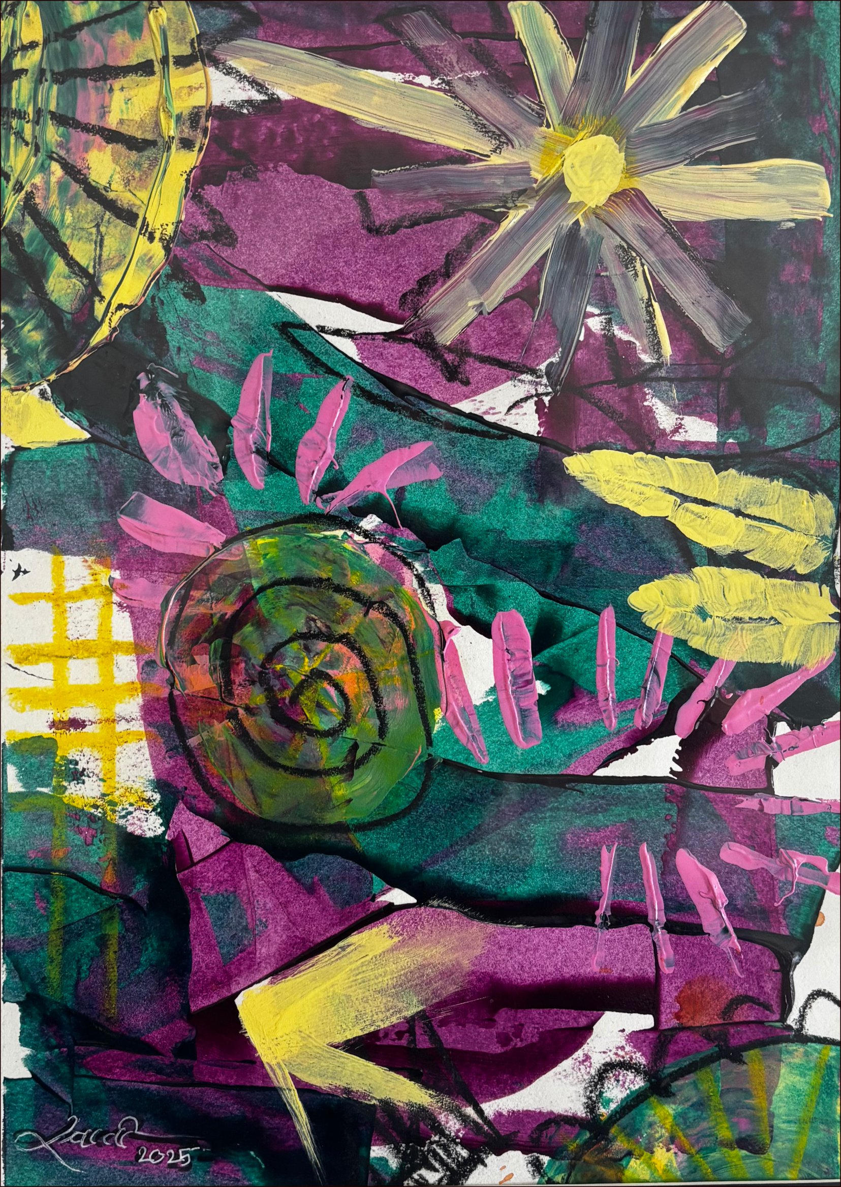 abstract first nation